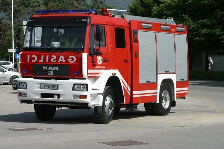 GVC 16/15 – MAN LE 14.280, fotografija 1