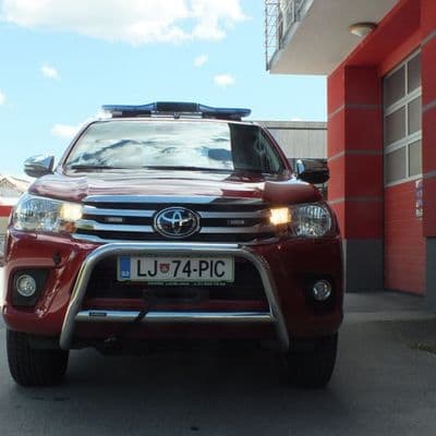 PV-1 – Toyota Hi-Lux, fotografija 1