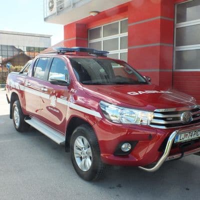 PV-1 – Toyota Hi-Lux, fotografija 2