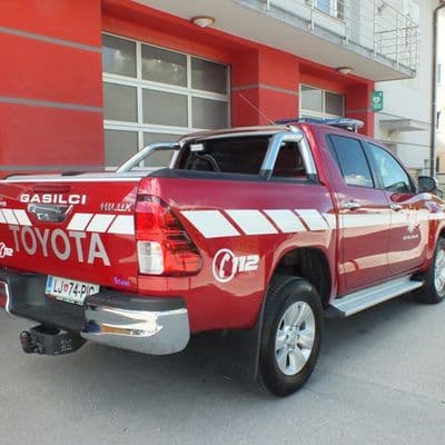PV-1 – Toyota Hi-Lux, fotografija 3