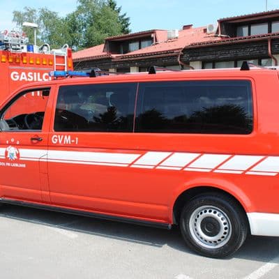 GVM-1 – Volkswagen Transporter 2.0 TDI, fotografija 1