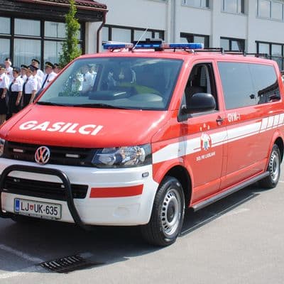 GVM-1 – Volkswagen Transporter 2.0 TDI, fotografija 2