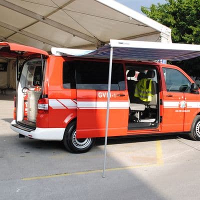 GVM-1 – Volkswagen Transporter 2.0 TDI, fotografija 3