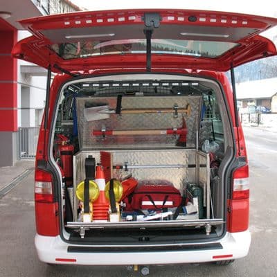 GVM-1 – Volkswagen Transporter 2.0 TDI, fotografija 4